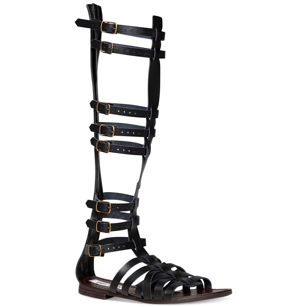 Steve Madden gladiator sandals